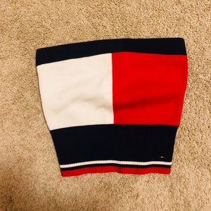 Tommy tube top